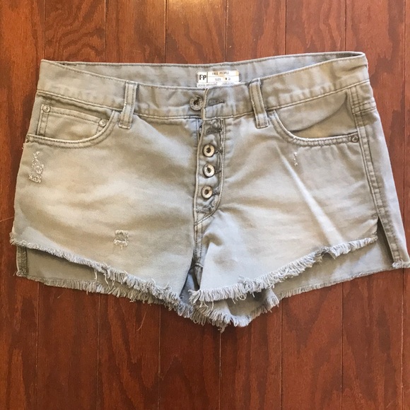 Free People Pants - Free people shorts